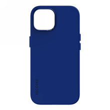 Заредете изображение във визуализатора на галерията – Decoded Silicone Case with MagSafe for iPhone 15 Plus - blue
