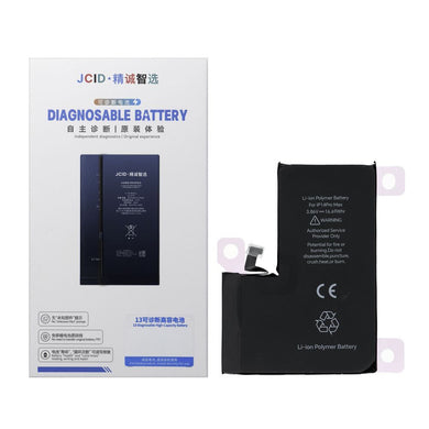 JCID Diagnosable Battery for iPhone 14 Pro Max (standard capacity)