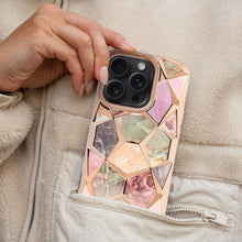 Заредете изображение във визуализатора на галерията – TWINKI Case for IPHONE 16e gold
