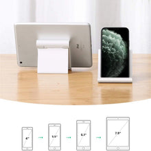 Заредете изображение във визуализатора на галерията – Tech-Protect Z1 universal stand for smartphone / tablet - black
