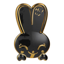 Заредете изображение във визуализатора на галерията – Phone stand RABBIT - stick-on - black
