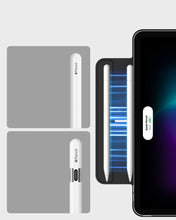 Заредете изображение във визуализатора на галерията – ESR Rebound Magnetic case for iPad Pro 13.7'' 2024 - black
