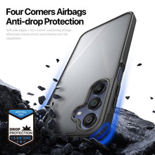 Заредете изображение във визуализатора на галерията – DUX DUCIS case YIND for SAMSUNG A17 5G black
