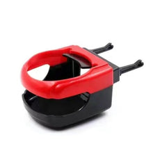 Заредете изображение във визуализатора на галерията – Cup holder for air vent red
