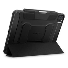 Заредете изображение във визуализатора на галерията – Spigen Rugged Armor Pro case for iPad Pro 11" 2024 - black
