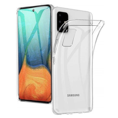 Силиконов гръб 0,5мм за SAMSUNG A71