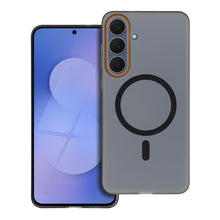 Заредете изображение във визуализатора на галерията – Case GO ORANGE compatible with MagSafe for XIAOMI Redmi Note 15 Pro 5G black
