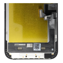 Заредете изображение във визуализатора на галерията – FixCell LCD Display for IPHONE 15 Plus SOFT OLED 120Hz (Diagnosable: Used)
