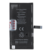 Заредете изображение във визуализатора на галерията – JCID Battery for iPhone 14 3590 mAh (high capacity)
