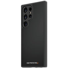 Заредете изображение във визуализатора на галерията – PanzerGlass HardCase with D3O® Bio and Military Grade Certification for Samsung Galaxy S24 Ultra - Transparent and Black
