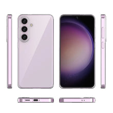 Заредете изображение във визуализатора на галерията – Ultra Clear Case for Samsung Galaxy M55 - transparent
