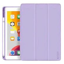 Заредете изображение във визуализатора на галерията – Tech-Protect SC Pen case for iPad 10.2" 2019-2021 - purple
