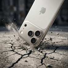 Заредете изображение във визуализатора на галерията – AR+AF Full Metal Tempered Glass for IPHONE 17 PRO silver
