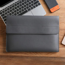 Заредете изображение във визуализатора на галерията – Tech-Protect Chloi case for a 14" laptop - dark gray
