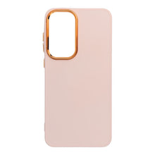 Заредете изображение във визуализатора на галерията – Case for Samsung S26 FE / S25 FE Frame powder pink
