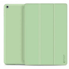 Заредете изображение във визуализатора на галерията – Tech-Protect SmartCase case for iPad 10.2" 7/8/9 2019-2021 - green
