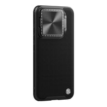 Заредете изображение във визуализатора на галерията – Nillkin Textured Prop Magnetic Case for Xiaomi 14 Pro - black
