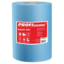 Заредете изображение във визуализатора на галерията – Dust-free non-woven industrial cleaning cloth ProfiSauber BASIC 250
