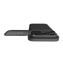 Заредете изображение във визуализатора на галерията – SPIGEN case OPTIK ARMOR MAG case for IPHONE 17 Pro Max black
