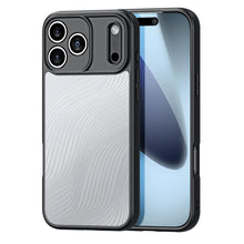 Заредете изображение във визуализатора на галерията – DUX DUCIS case AIMO MAG compatible with MagSafe for IPHONE 17 PRO black
