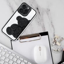 Заредете изображение във визуализатора на галерията – TEDDY BEAR Case for IPHONE 16e black
