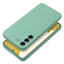 Заредете изображение във визуализатора на галерията – ROAR case LUNA for SAMSUNG S26 FE / S25 FE Green
