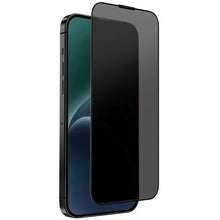 Заредете изображение във визуализатора на галерията – Uniq Optix Privacy tempered glass for iPhone 15 Pro with applicator
