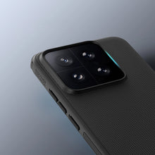 Заредете изображение във визуализатора на галерията – Nillkin Super Frosted Shield Pro reinforced case for Xiaomi 14 - black
