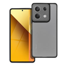 Заредете изображение във визуализатора на галерията – Гръб VARIETE за XIAOMI Redmi Note 13 5G черен
