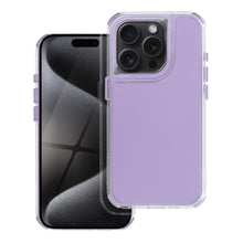 Заредете изображение във визуализатора на галерията – MATRIX Case for IPHONE 16 Pro Max light violet
