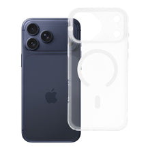 Заредете изображение във визуализатора на галерията – Case for iPhone 17 Pro Max Aurora compatible with MagSafe white
