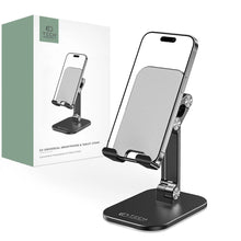 Заредете изображение във визуализатора на галерията – Tech-Protect Z3 universal stand for smartphone / tablet - gray
