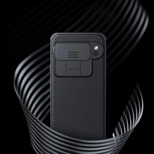 Заредете изображение във визуализатора на галерията – Nillkin CamShield Pro Case for Google Pixel 9 - black
