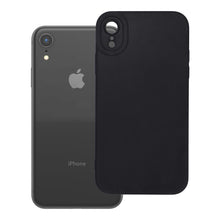 Заредете изображение във визуализатора на галерията – Case for iPhone XR Matt 2.0 black
