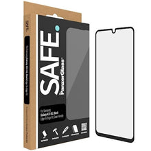 Заредете изображение във визуализатора на галерията – SAFE by PanzerGlass tempered glass for Samsung Galaxy A33 5G - with black frame
