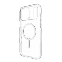 Заредете изображение във визуализатора на галерията – ZAGG case CRYSTAL PALACE SNAP compatible with MagSafe for IPHONE 17 Pro Max clear
