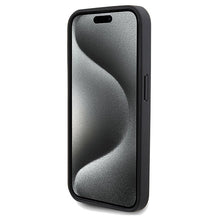 Заредете изображение във визуализатора на галерията – US Polo Assn. Case Yoke Pattern for iPhone 15 Pro Max - black
