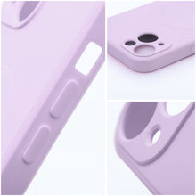 Заредете изображение във визуализатора на галерията – SILICONE MAG COVER case compatible with MagSafe for IPHONE 17 Pro pink
