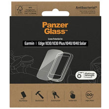 Заредете изображение във визуализатора на галерията – PanzerGlass Ultra-Wide Fit Antibacterial Tempered Glass for Garmin 1030 / 1030 Plus / 1040 / 1040 Solar

