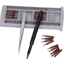 Заредете изображение във визуализатора на галерията – BEST 38 in 1 Tool Kit (BST-8921)
