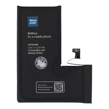 Заредете изображение във визуализатора на галерията – BLUE STAR HQ battery for IPHONE 15 Pro 3274 mAh
