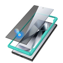 Заредете изображение във визуализатора на галерията – ESR Tempered Glass Privacy for Samsung Galaxy S24 Ultra
