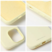 Заредете изображение във визуализатора на галерията – ROAR case CLOUD SKIN for IPHONE 18 Pro / 17 Pro Light Yellow
