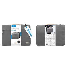 Заредете изображение във визуализатора на галерията – HOCO laptop bag 14" GT7 gray
