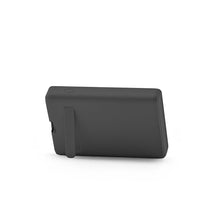 Заредете изображение във визуализатора на галерията – Powerbank Joyroom JR-PBM01 magnetic 10000mAh 20W with stand + Lightning cable - USB-C - black
