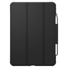 Заредете изображение във визуализатора на галерията – Spigen Ultra Hybrid Pro case for iPad Pro 11" 2024 - black
