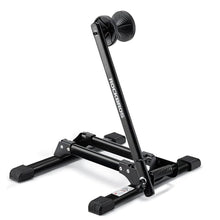 Заредете изображение във визуализатора на галерията – Rockbros 27210001001 Folding Bicycle Stand - Black
