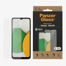 Заредете изображение във визуализатора на галерията – PanzerGlass Classic Fit antibacterial glass for Samsung Galaxy A04
