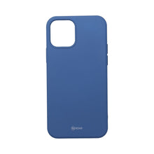 Заредете изображение във визуализатора на галерията – ROAR case COLORFUL JELLY for IPHONE 17 Pro Max navy
