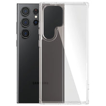 Заредете изображение във визуализатора на галерията – PanzerGlass ClearCase case for Samsung Galaxy S23 Ultra - transparent

